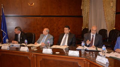 انعقاد الاجتماع الأول للمجلس الاقتصادي الاجتماعي بالبحيرة