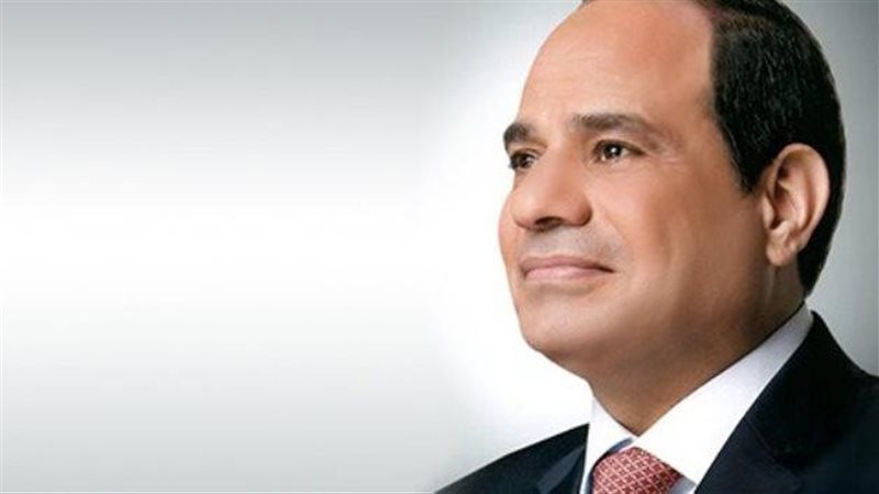 الرئيس السيسي