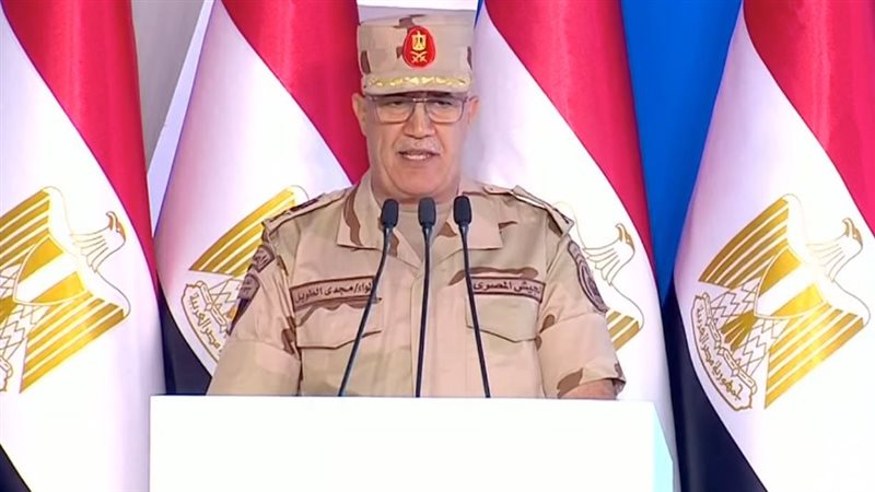 اللواء مجدى الطويل