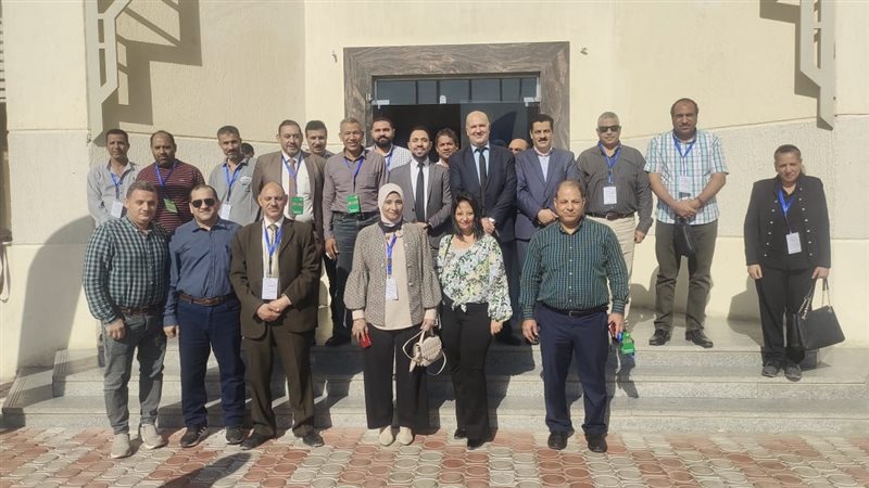 مديرية القوي العاملة