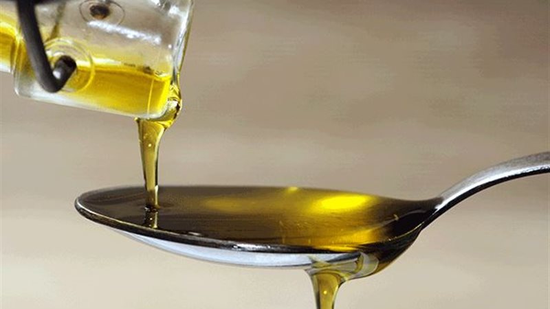 الزيوت المهدرجة 