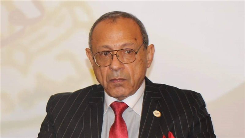 رؤوف السيد رئيس حزب