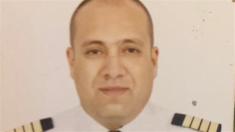 الطيار محمد إبراهيم