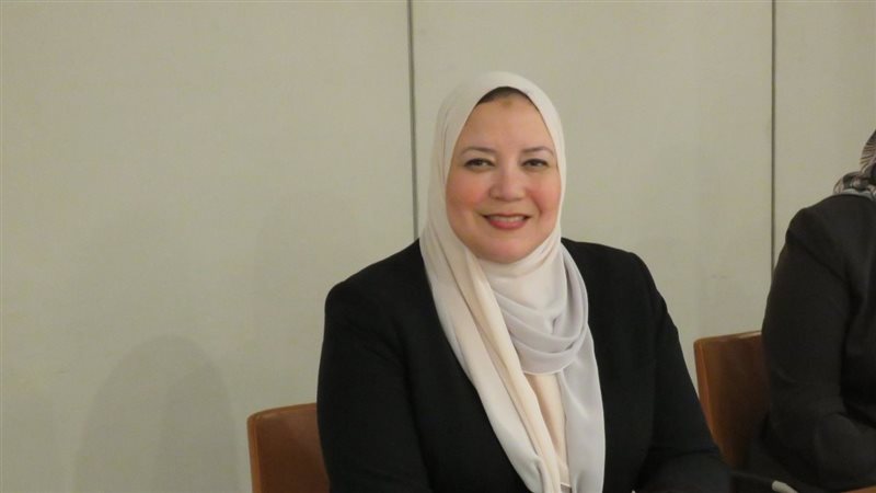 داليا فؤاد رئيس وحدة