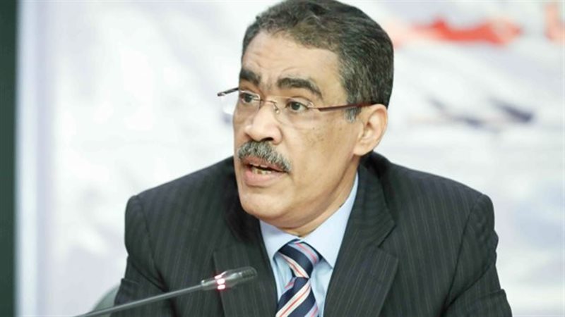 ضياء رشوان نقيب الصحفيين