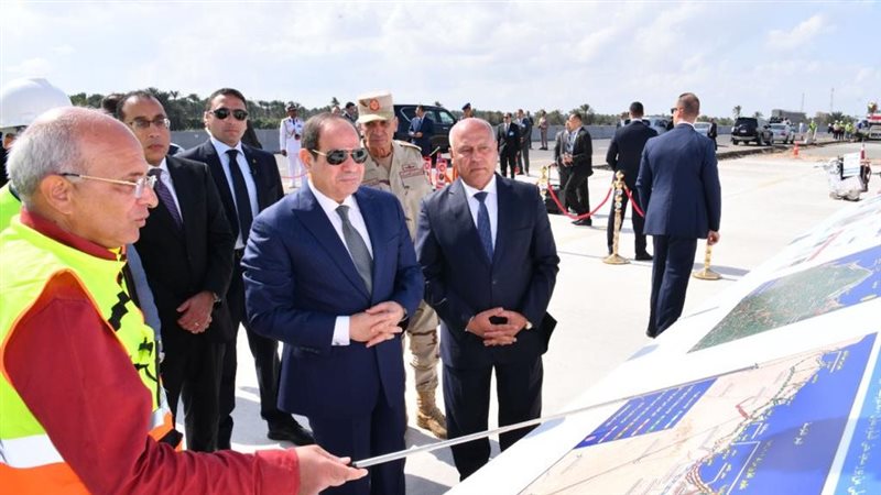 الرئيس عبد الفتاح