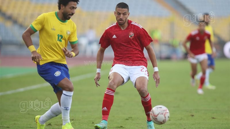 الأهلي والاسماعيلي