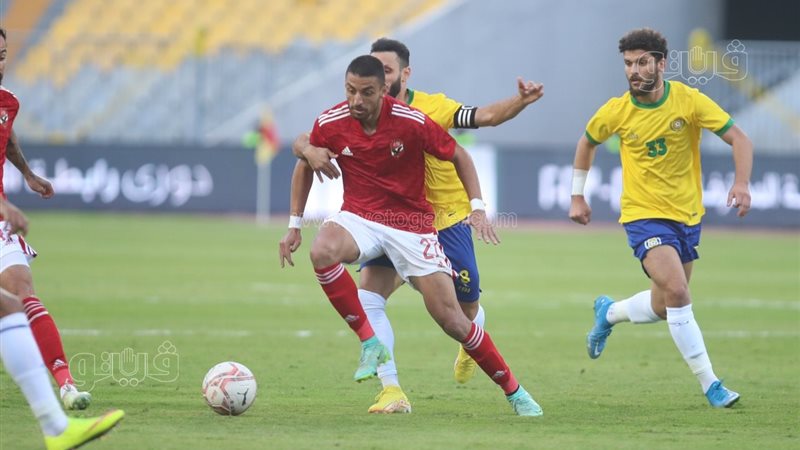 الأهلي والإسماعيلي