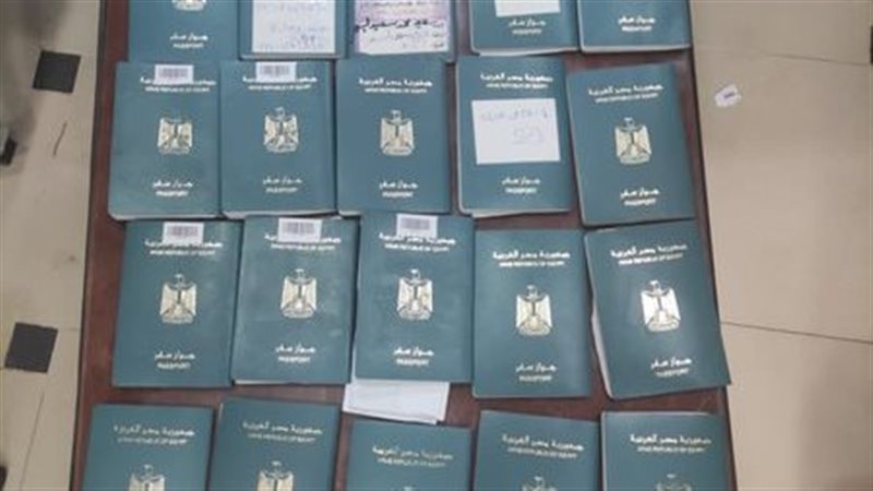 المضبوطات 