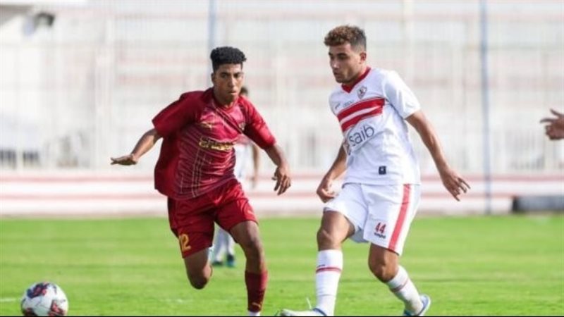الزمالك وحرس الحدود