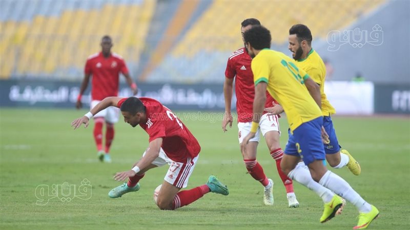الأهلي والإسماعيلي