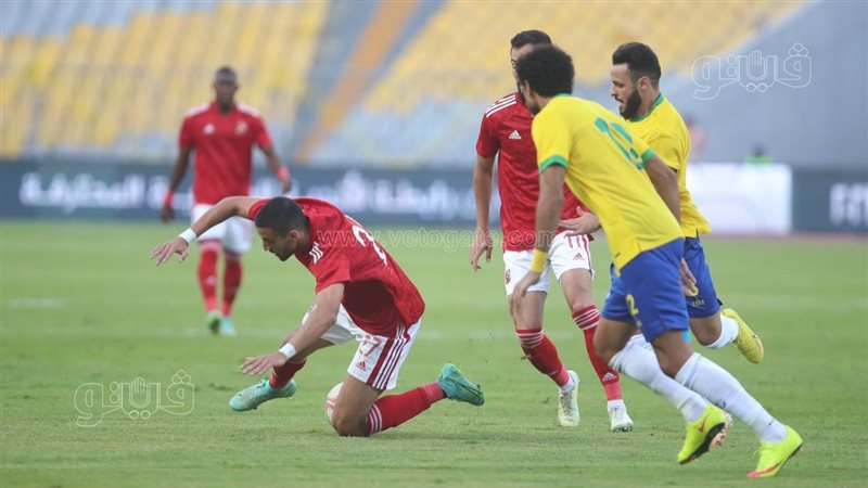 الأهلى والأسماعيلى،