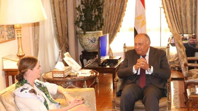 وزير الخارجية