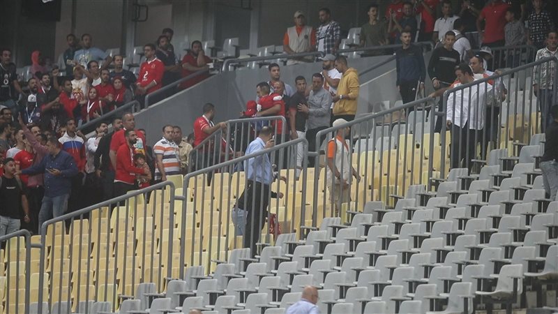 شغب الجماهير
