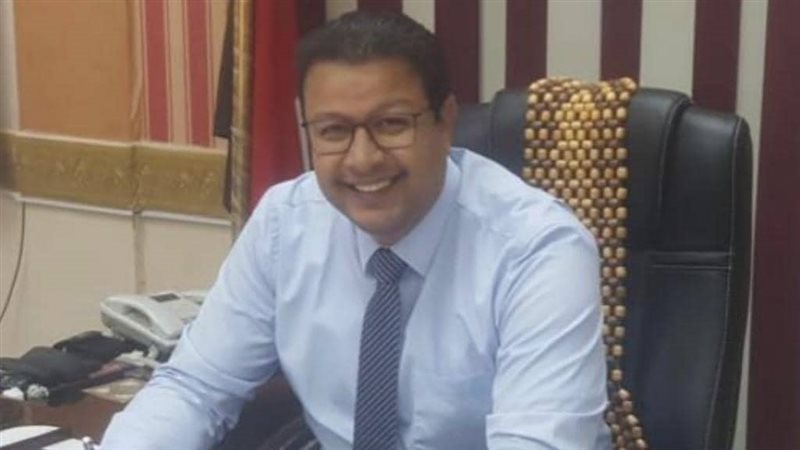 المهندس أحمد إبراهيم