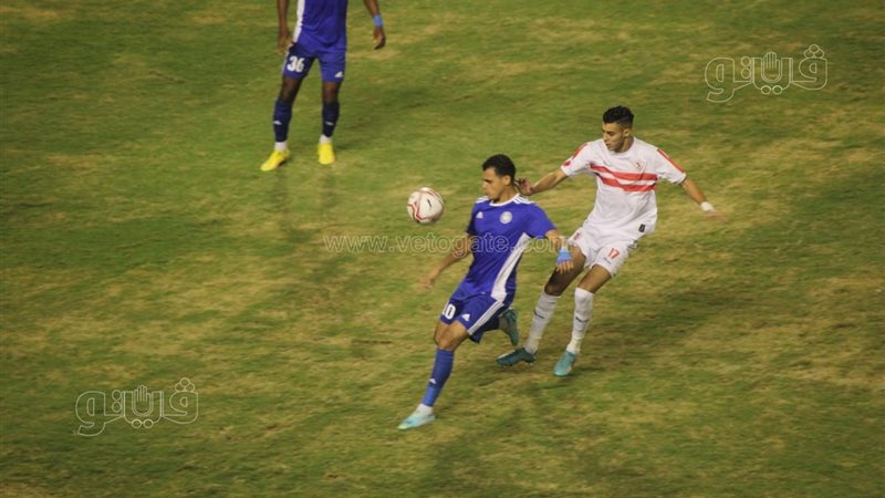 الزمالك وسموحة