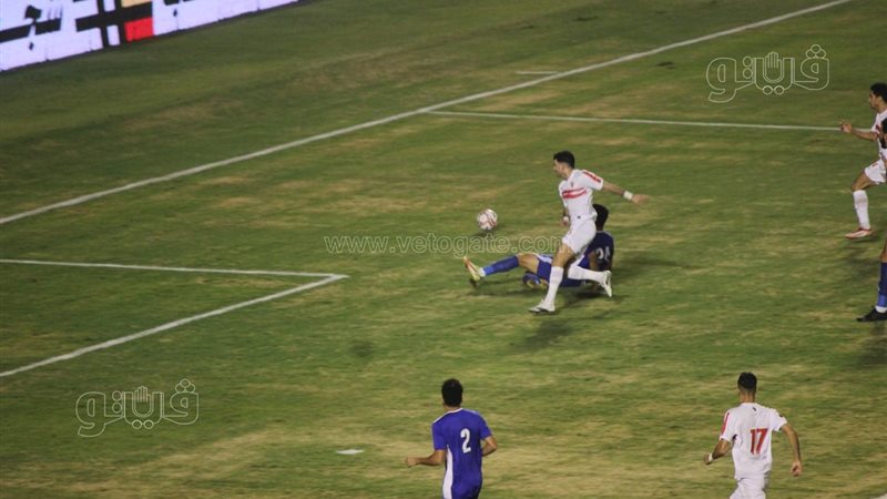 الزمالك وسموحة