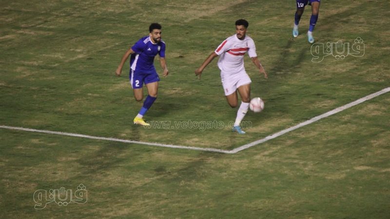 الزمالك وسموحة