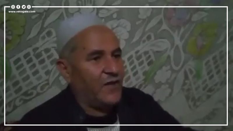 والد الشاب المتهم