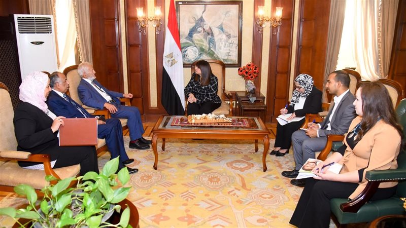 السفيرة سها جندي