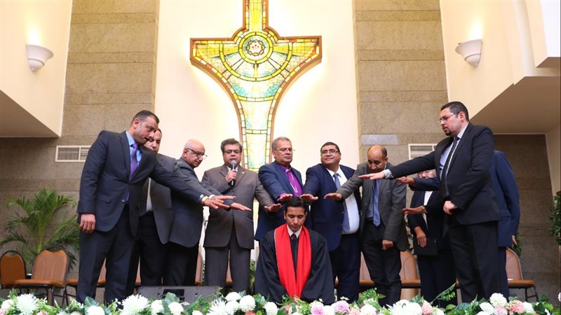 رئيس الإنجيلية