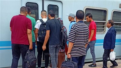 2.5 مليون إجمالى ركاب المترو في 24 ساعة 