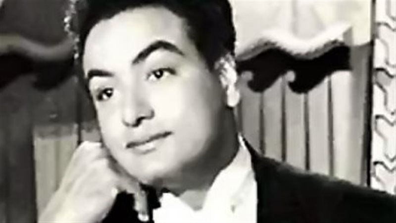 المطرب الفنان محمد