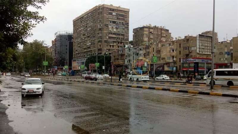 طقس اليوم