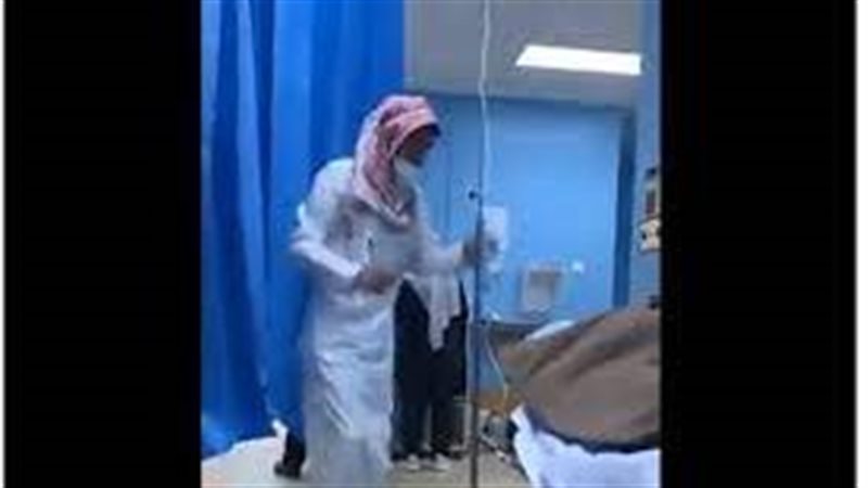 كويتي يعتدي على ممرضة