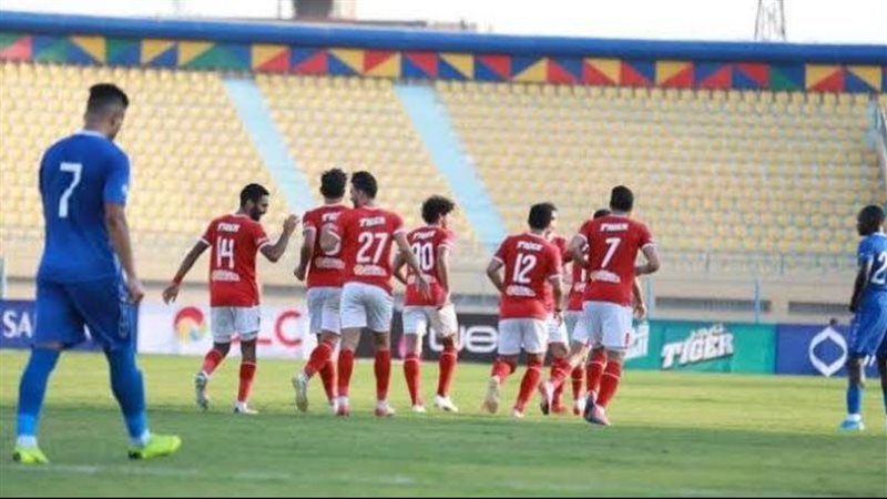 الأهلى أمام أسوان