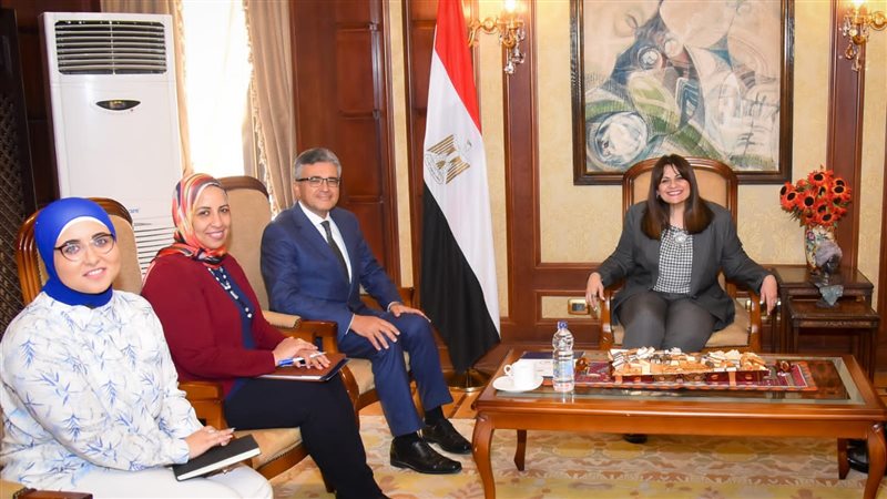 السفيرة سها جندي
