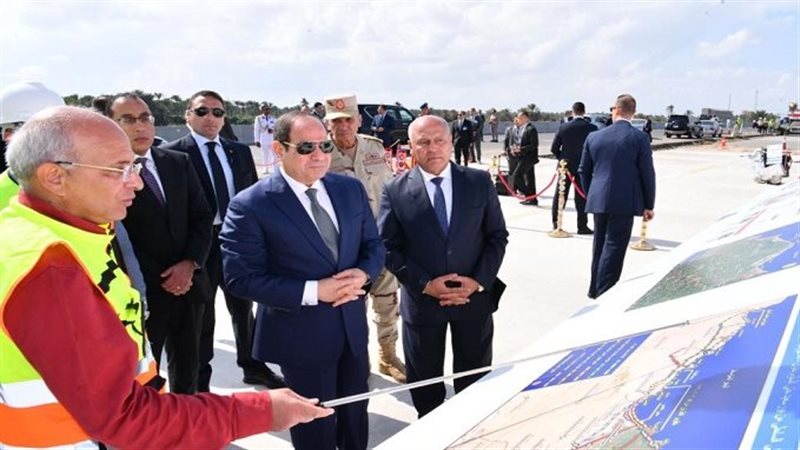 الرئيس عبد الفتاح