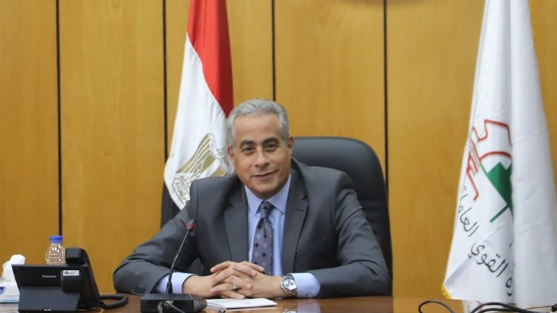 وزير القوي العاملة