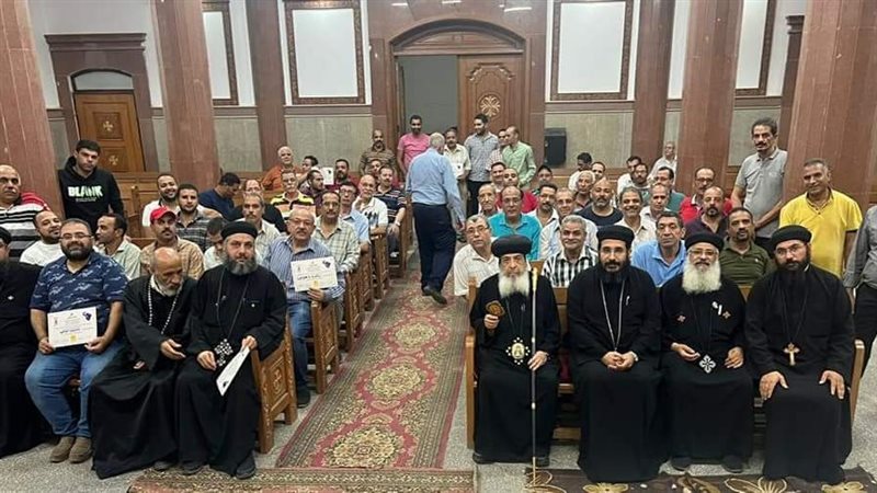 ايبارشية المعادي