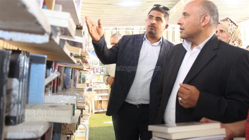 جانب من التفقد