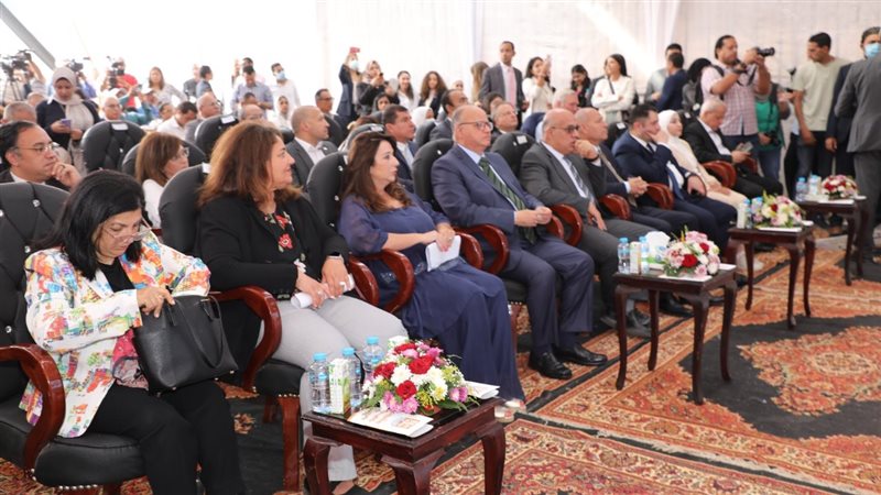 افتتاح المرحلة الأولى