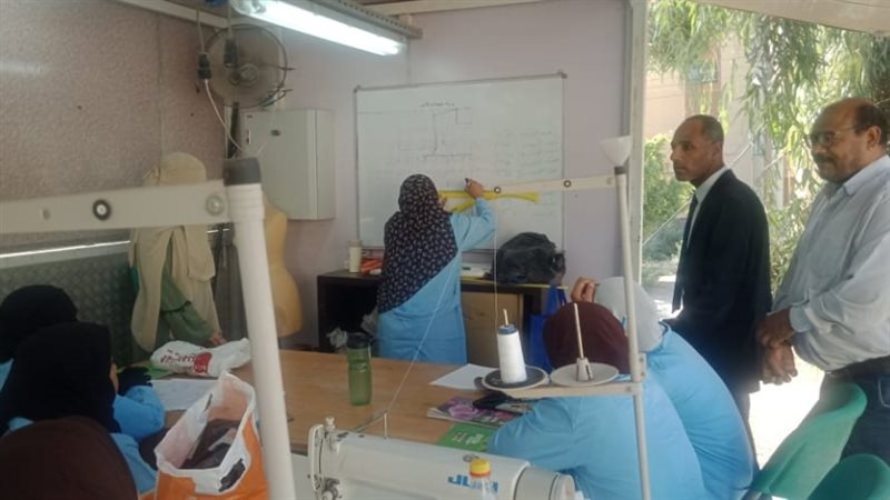 مديرية القوي العاملة