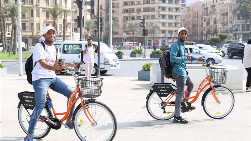 مشروع كايرو بايك