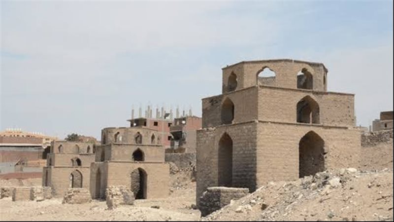 قباب السبع بنات 