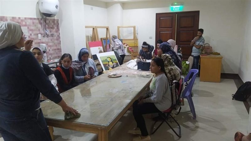 قصر ثقافة دمنهور
