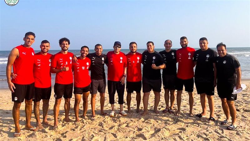 منتخب الشاطئية
