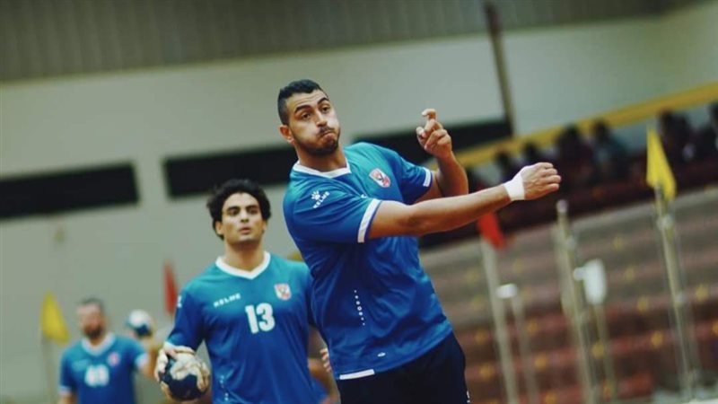 رجال يد الأهلي