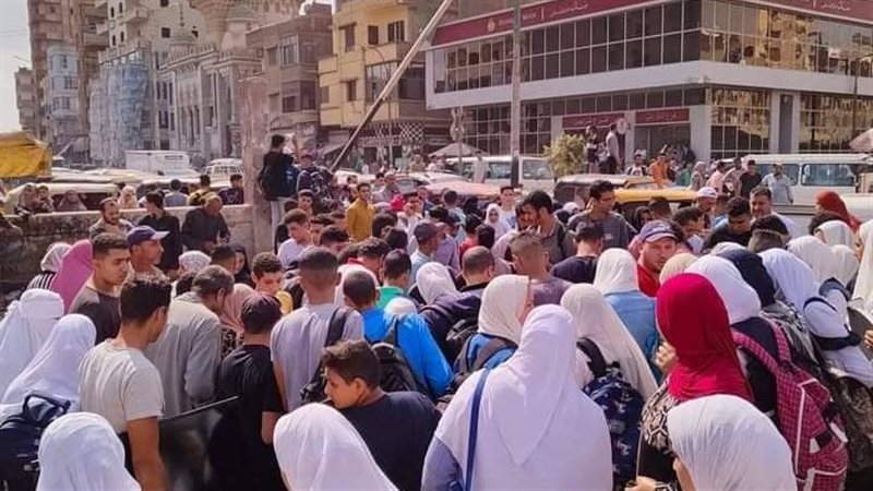 مصرع طفل تحت عجلات