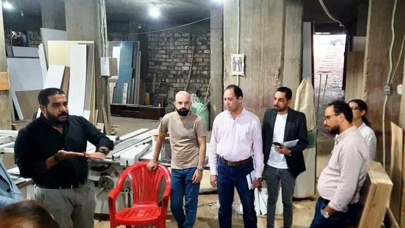 ختام البرنامج التدريبي