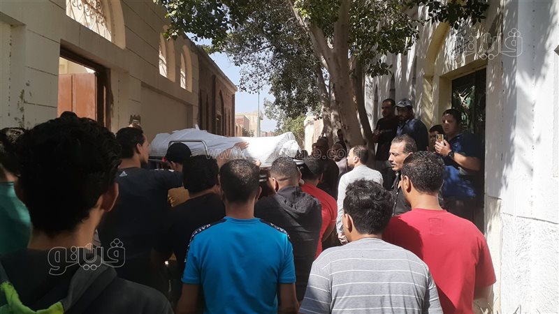 الجنازة