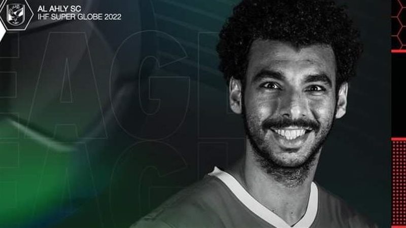 احمد خيرى لاعب رجال
