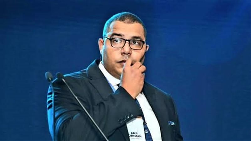 المهندس عمرو عثمان