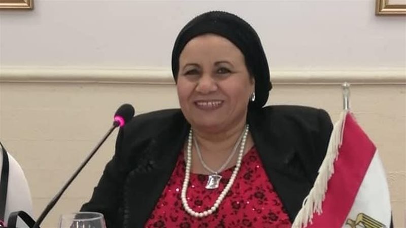 الراحلة ابتسام أبو