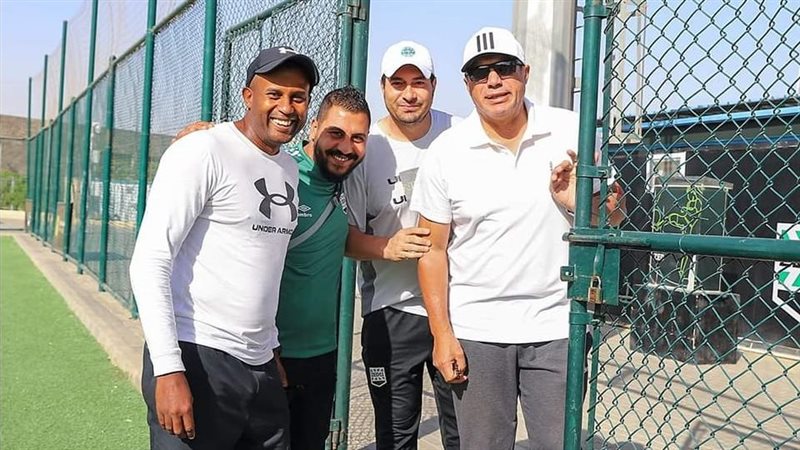 علاء نبيل رئيس قطاع