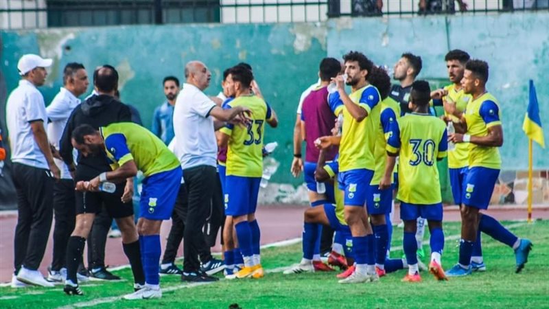 فريق نادي طنطا 